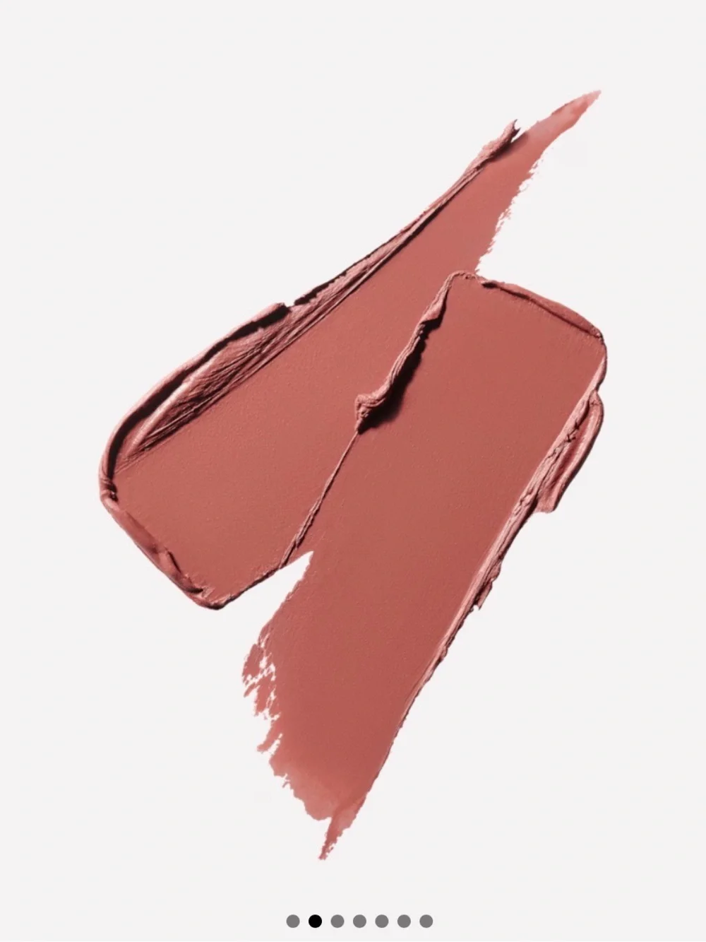 MAC Cosmetics creamy matte